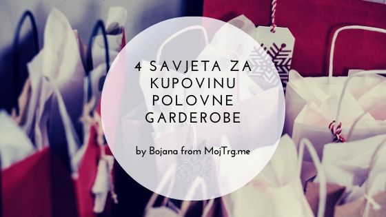 4 savjeta za kupovinu polovne garderobe