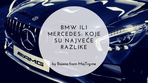 BMW ili Mercedes