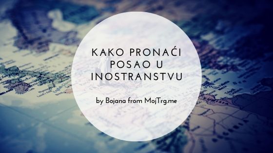 Kako pronaći posao u inostranstvu