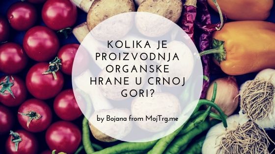 organska hrana u crnoj gori