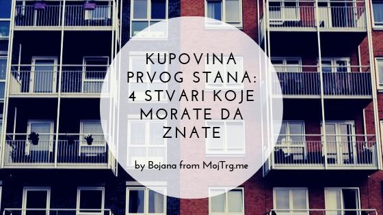 Kupovina prvog stana