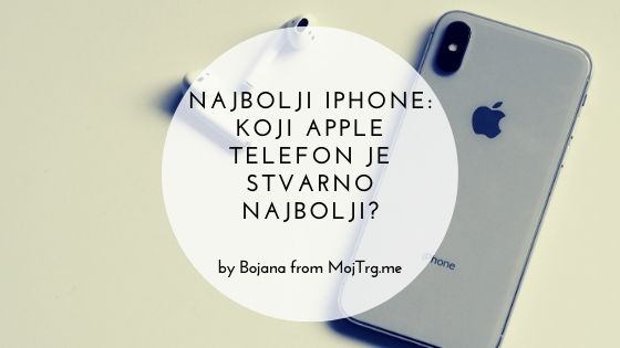 najbolji iphone