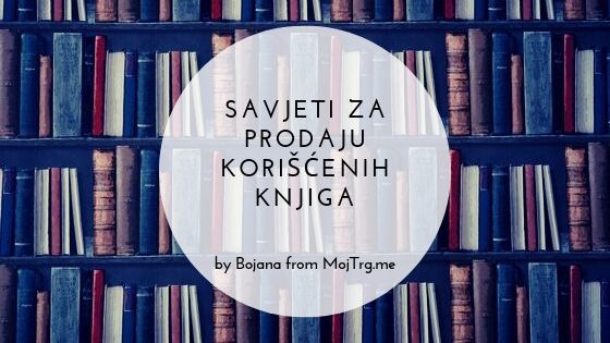 prodaja koriscenih knjiga