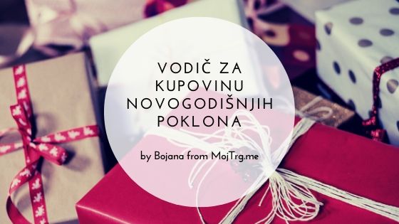 Vodič za kupovinu novogodišnjih poklona